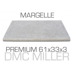 Margelle 61x33x3cm Premier Choix Light