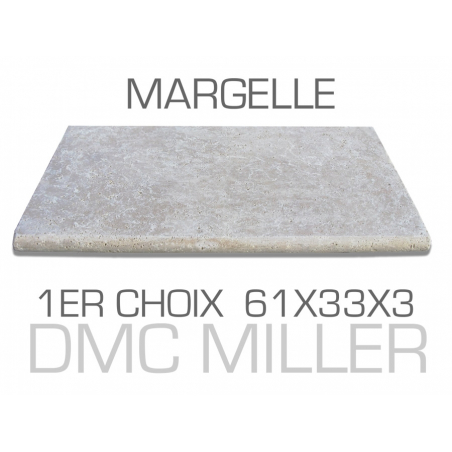 Margelle 61x33x3cm Premier Choix Mix