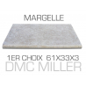 Margelle 61x33x3cm Premier Choix Mix