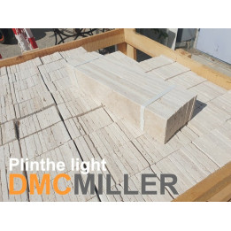 Plinthe 406x80X12mm Light - DMC Miller