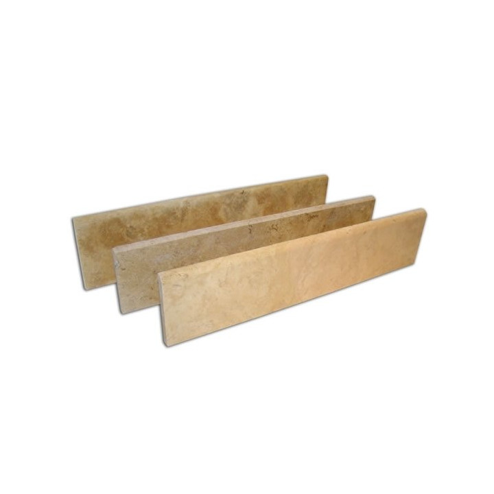 Plinthe 406x80X12mm second choix Mix - DMC Miller