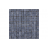 Mosaique Blue Stone 23x23mm sur trame de 30x30