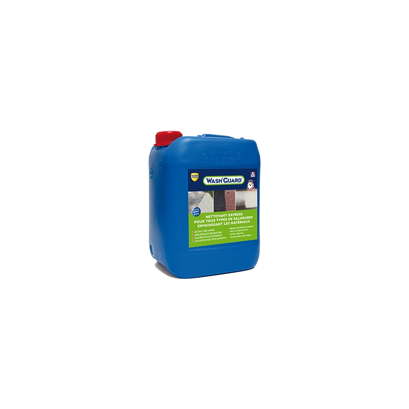 Nettoyant Décapant WASH GUARD 5L