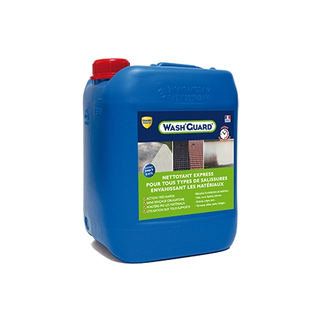 Nettoyant Décapant WASH GUARD 5L