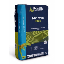 Colle Blanche 25kg BOSTIC MC-210 PLUS C2 ET