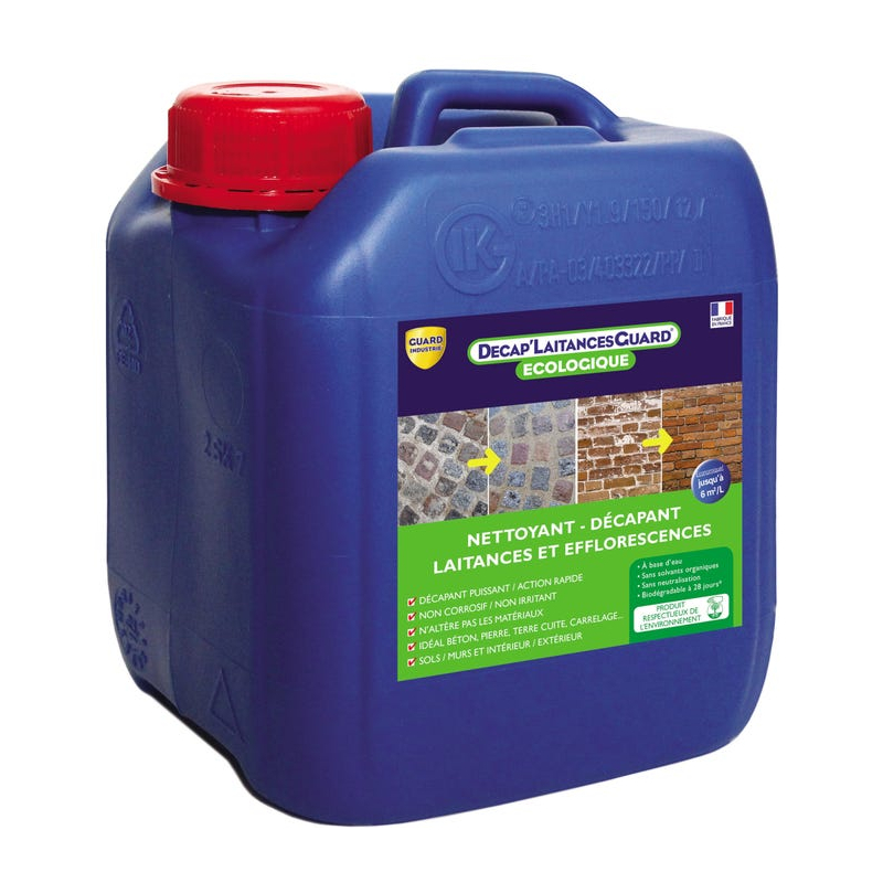 Décapant DECAP LAITANCE 2L