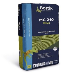 Colle blanche travertin 25 kg - Bostik MC 210 Plus (C2 ET)