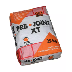 Joint large travertin 25 kg - PRB ton pierre TIBET
