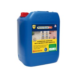 Hydrofuge oléofuge ProtectGuard PRO 5 L - Guard Industrie (travertin anti-taches)