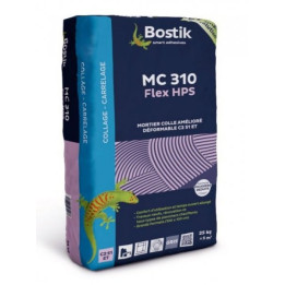 Colle BOSTIK MC 310 CE 2T S1 - DMC Miller