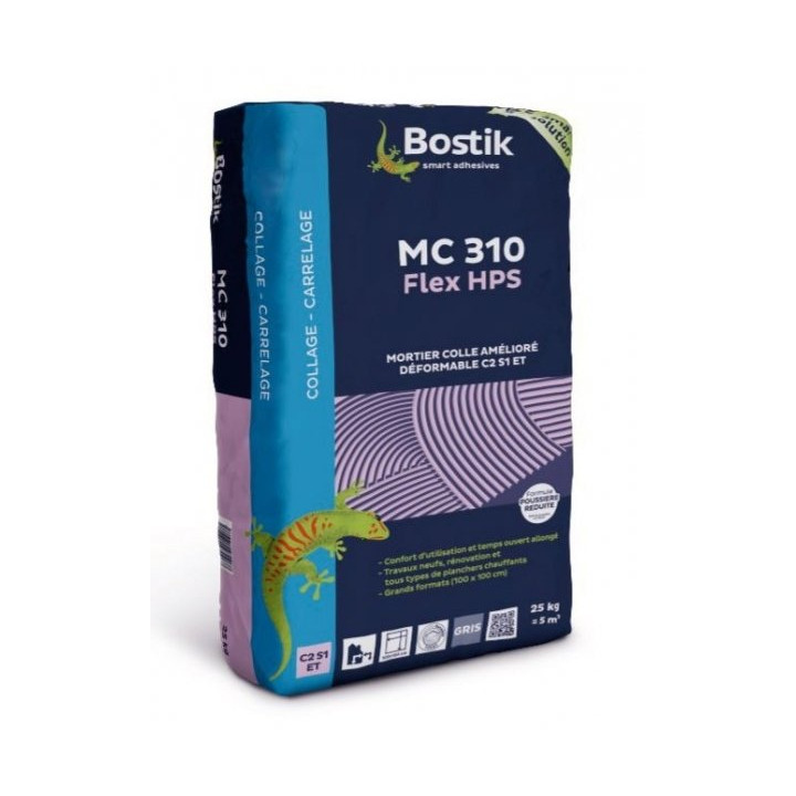 Colle BOSTIK MC 310 CE 2T S1 - DMC Miller