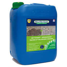 Décapant pour travertin Opus et 40x60 DECAP LAITANCE 5L - DMC Miller