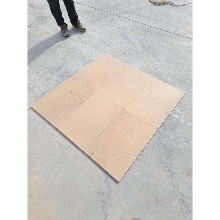 Travertin 40x60 Premier choix Light 12mm - DMC Miller