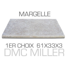 Margelle 61x33x3cm Premier Choix Mix - DMC Miller