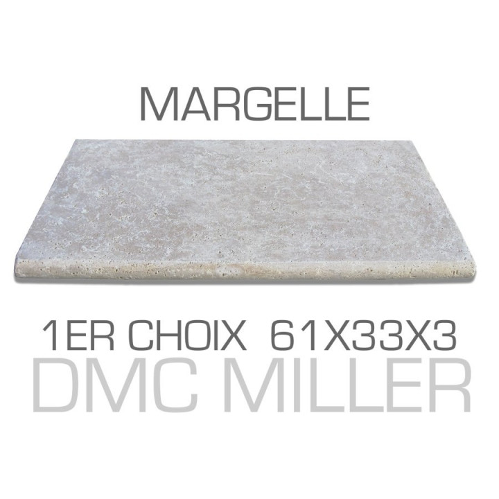 Margelle 61x33x3cm Premier Choix Mix - DMC Miller