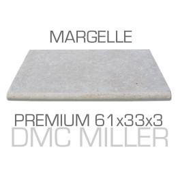 Margelle 61x33x3cm Premier Choix Light - DMC Miller