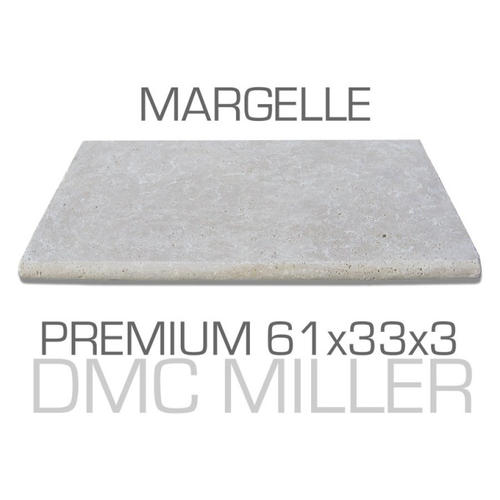 Margelle 61x33x3cm Premier Choix Light - DMC Miller