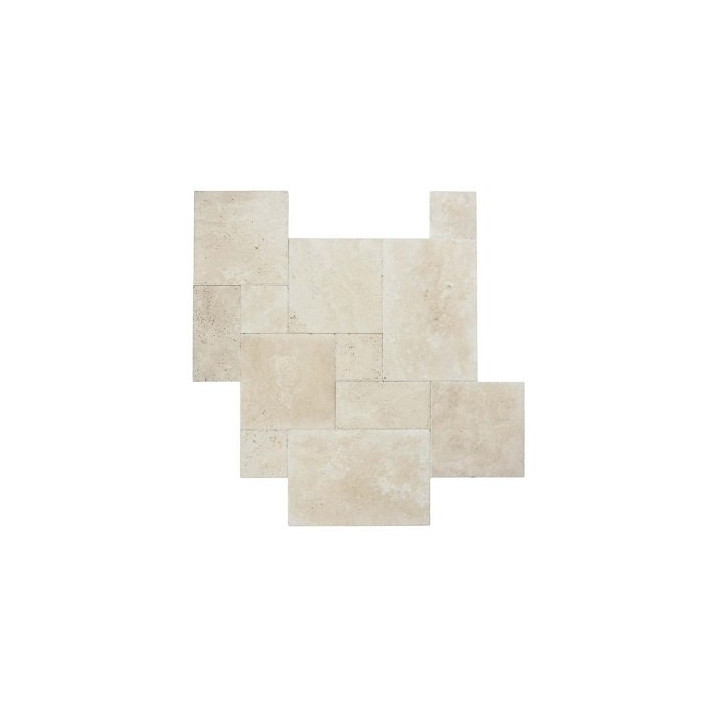 Travertin OPUS 4 Premier choix LIGHT - DMC Miller