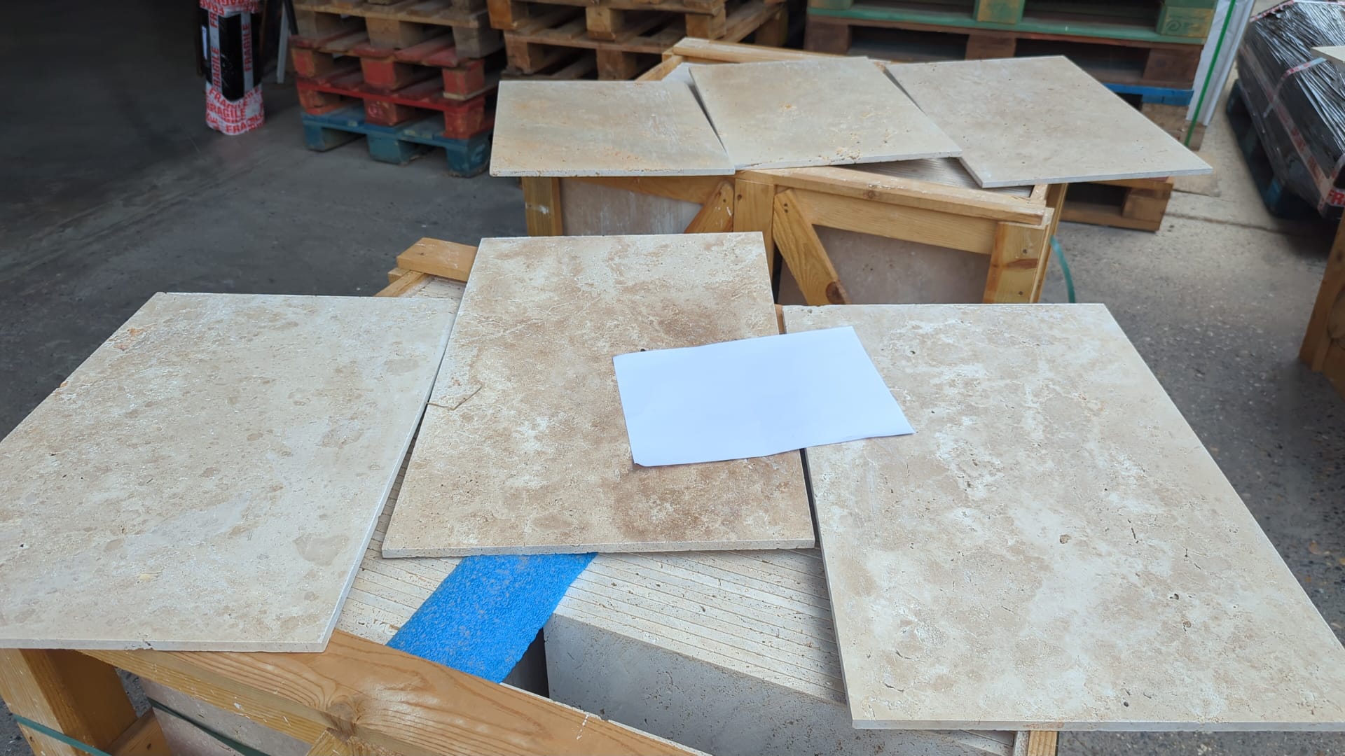travertin 40x60 lix classique